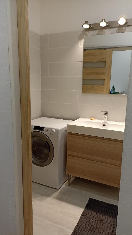Appartement Neuf Climatisé Avec Terrasse #4 *