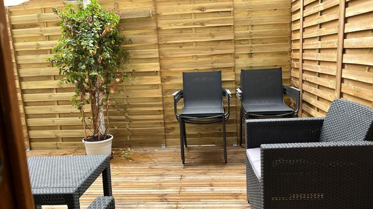 Appartamento Neuf Climatisé Avec Terrasse #4 Tolone