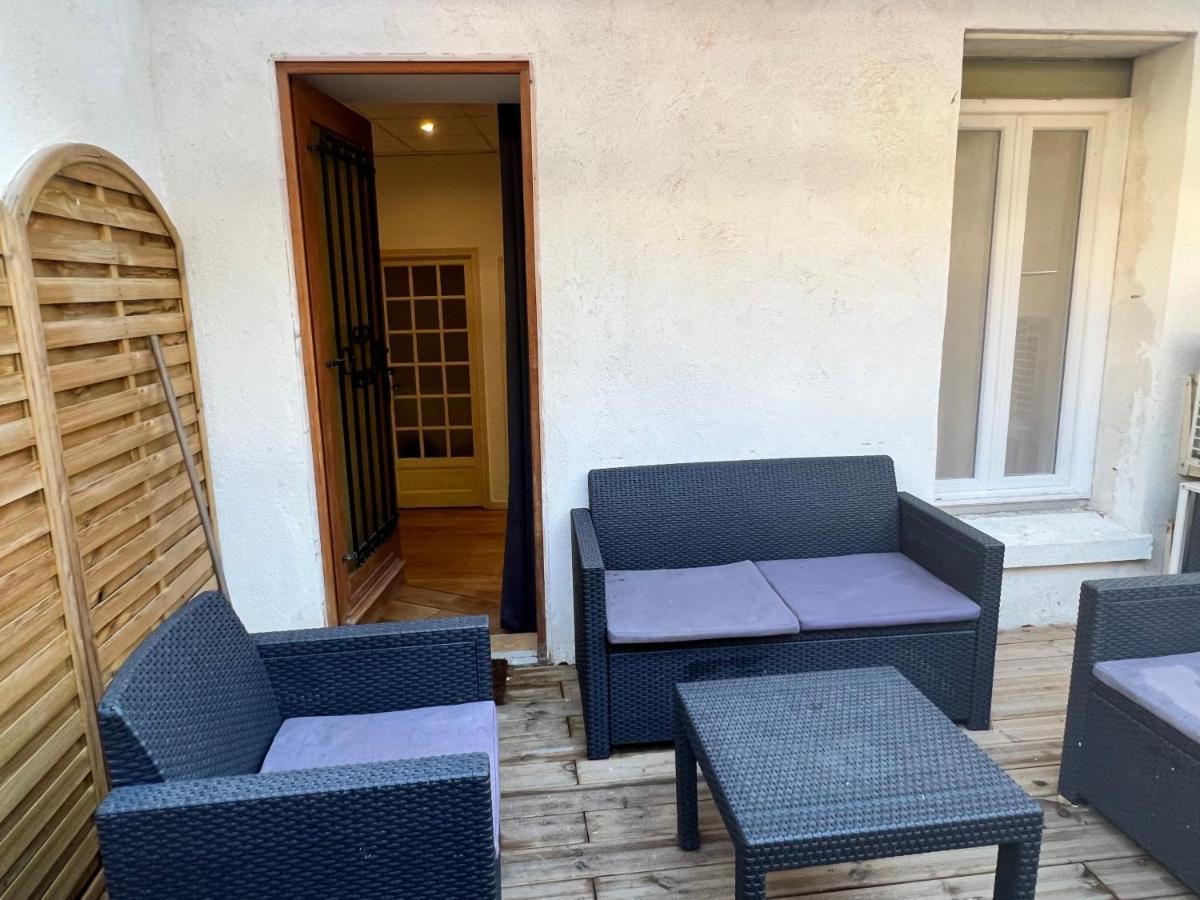 Appartement Neuf Climatise Avec Terrasse #4 *