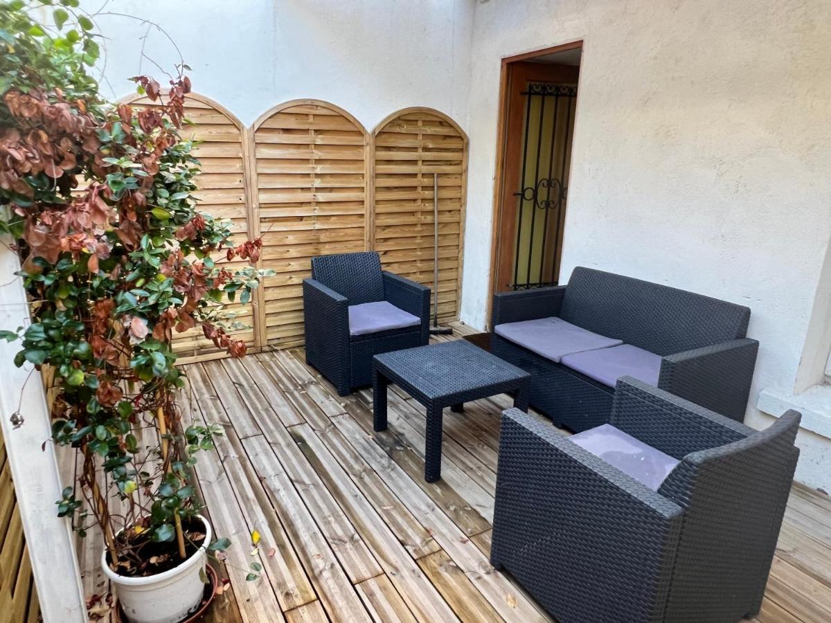 Appartement Neuf Climatisé Avec Terrasse #4 Toulon