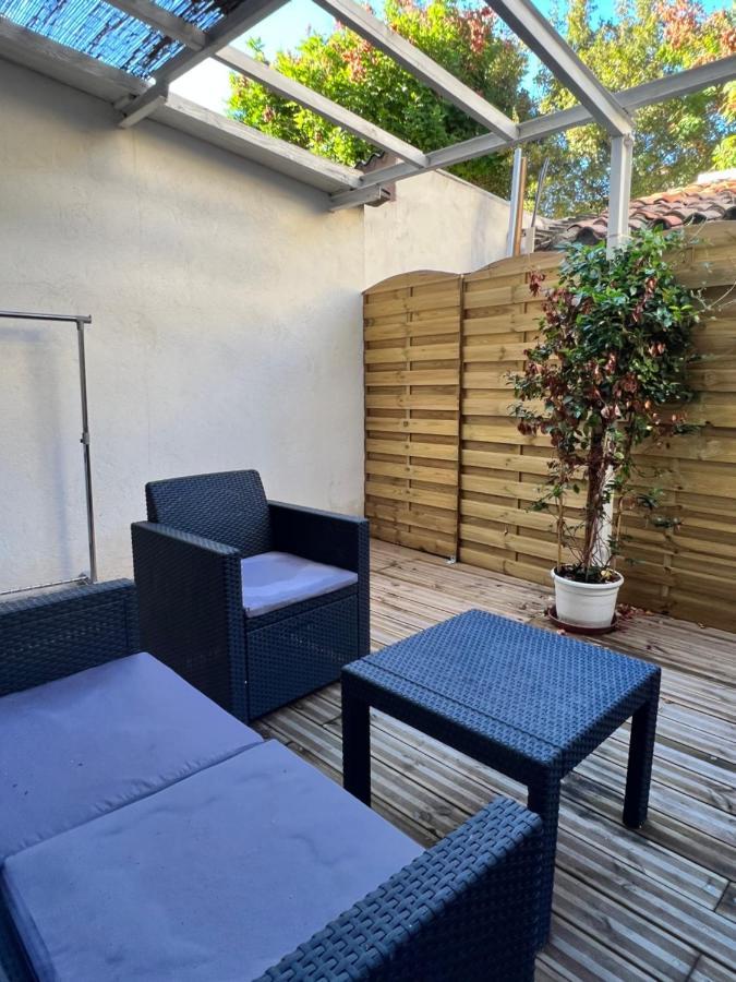 Appartement Neuf Climatisé Avec Terrasse #4